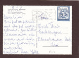 AK Ramsau/Dachstein. Hotel Restaurant Matschner. Bes. M. u. D. Knaus.