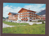 AK Ramsau/Dachstein. Hotel Restaurant Matschner. Bes. M. u. D. Knaus.