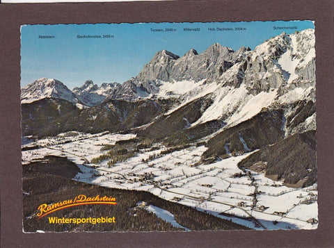 AK Ramsau/Dachstein.