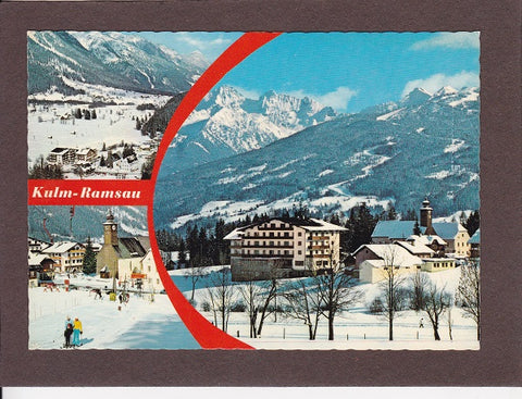 AK Kulm-Ramsau.