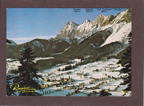 AK Ramsau am Dachstein.