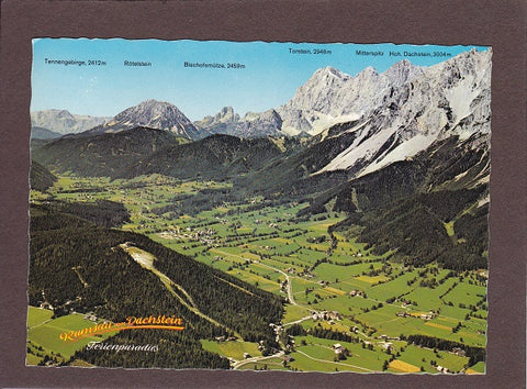 AK Ramsau am Dachstein.
