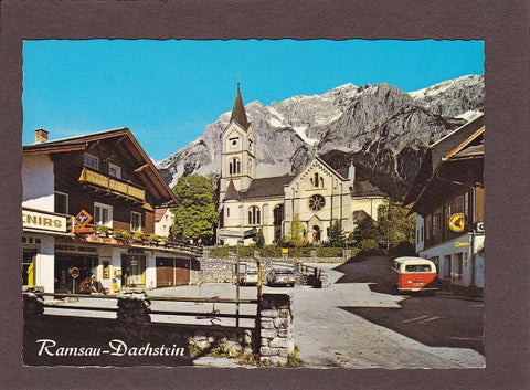 AK Ramsau – Dachstein.