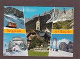 AK Berggrüße aus Ramsau.