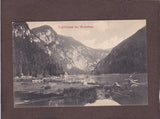 AK Toplitzsee bei Grundlsee.