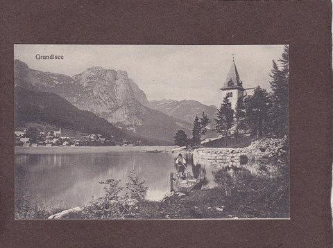 AK Grundlsee.