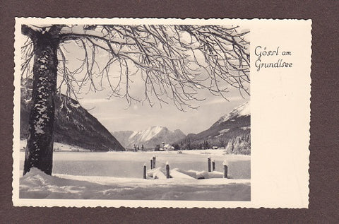 AK Gössl am Grundlsee.