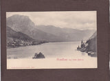 AK Grundlsee vom Hotel Bellevue.