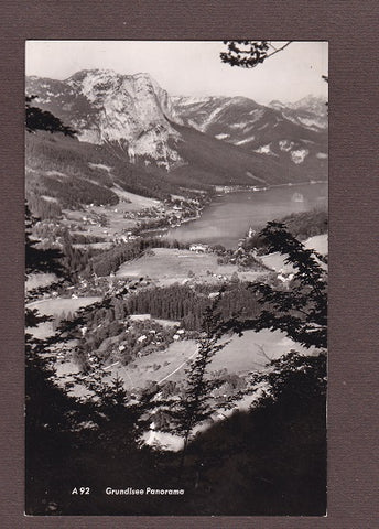 AK Grundlsee Panorama.