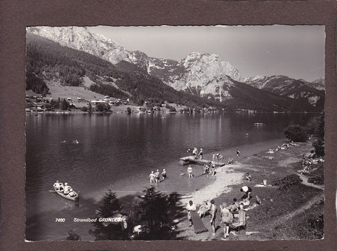 AK Strandbad Grundlsee.
