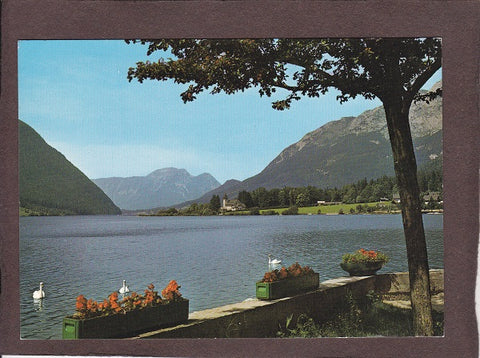 AK Gössl am Grundlsee gegen Sarstein.