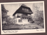 AK Öblarn. Heim der Dichterin Paula Grogger.