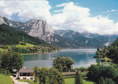 AK Grundlsee.
