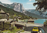 AK Grundlsee, Seeklause mit Backenstein.