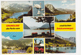 AK Grundlsee. Steirisches Salzkammergut.