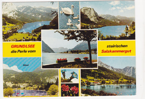 AK Grundlsee. Steirisches Salzkammergut.