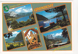 AK Grüße vom Grundlsee.
