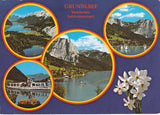 AK Ausseer Land. Grundlsee. Steirisches Salzkammergut.