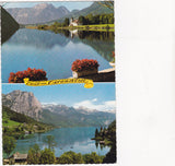 AK Grüsse vom Grundlsee.
