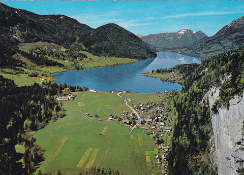 AK Ausseer Land. Gössl am Grundlsee.
