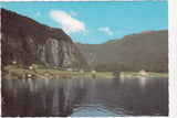 AK Steirisches Salzkammergut. Gössl am Grundlsee.