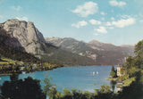 AK Ferienparadies Grundlsee im steirischen Salzkammergut mit Backstein.