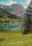 AK Narzissenblüte am Grundlsee.