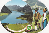 AK Grundlsee. Steirische Trachtengruppe aus dem Ausseerland.