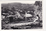 AK Steirertag in Grundlsee 5.-7. Juni 1965. Glück-Auf !