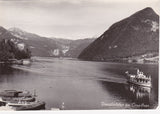 AK Dampferfahrt am Grundlsee.