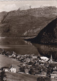 AK Grundlsee mit Totem Gebirge.