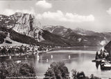 AK Grundlsee mit Backenstein u. Totem Gebirge.