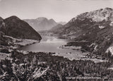 AK Gössl am Grundlsee mit Sarstein.