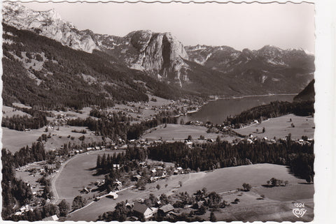 AK Grundlsee mit Backenstein.