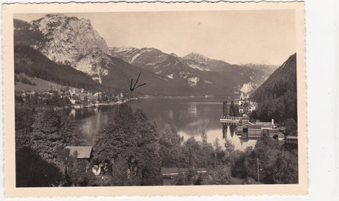 AK Grundlsee. (1940)