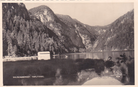 AK Toplitzsee.