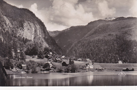 AK Grundlsee-Gössl.