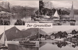 AK Der Grundlsee.