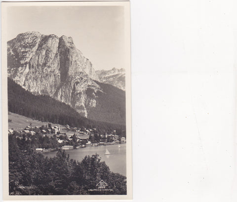 AK Grundlsee. (1927)