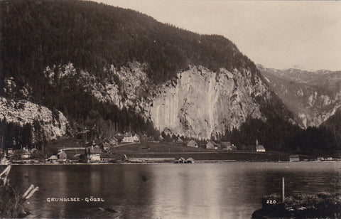 AK Grundlsee - Gössl.