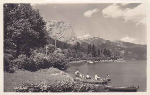 AK Grundlsee. (1927)