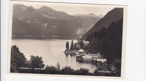 AK Grundlsee. (1927)