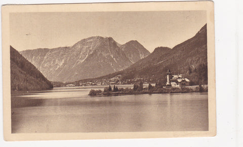 AK Grundlsee u. Gößl. (1910)