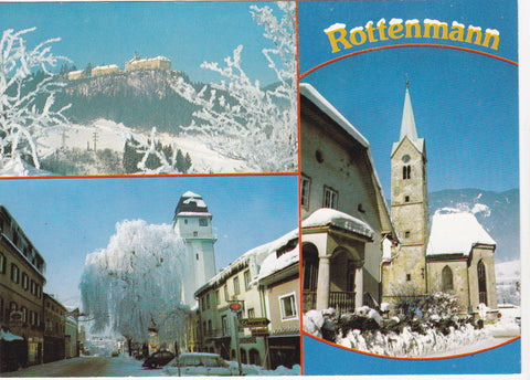 AK Rottenmann.