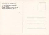 AK Oppenberg. Gasthof Pension Grobbauer.