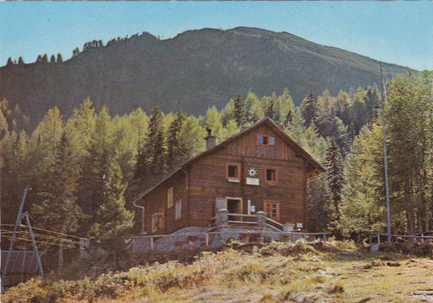 AK Rottenmanner-Hütte in den Rottenmanner-Tauern.