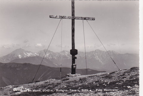 AK Stein am Mandl, Rottenm.-Tauern.
