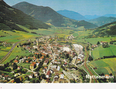 AK Rottenmann.