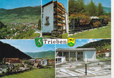 AK Trieben. Altenheim. Hallenbad. Minigolf.