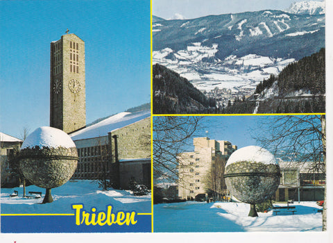 AK Trieben. (1993)